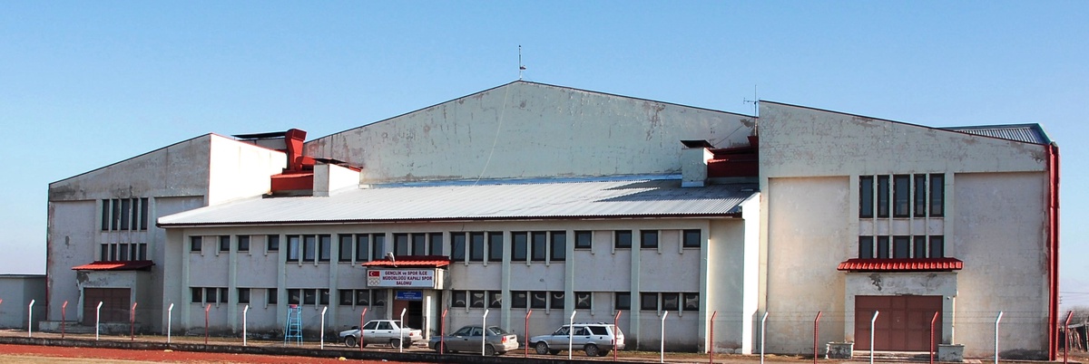 Spor Salonunun Çatısı İçin Ödenek Müjdesi