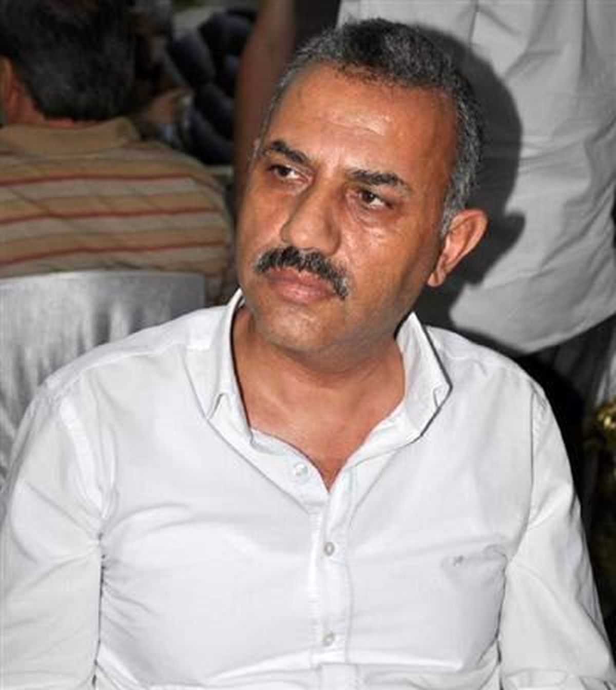 Suriyeliler İftar Yemeğinde Buluştu