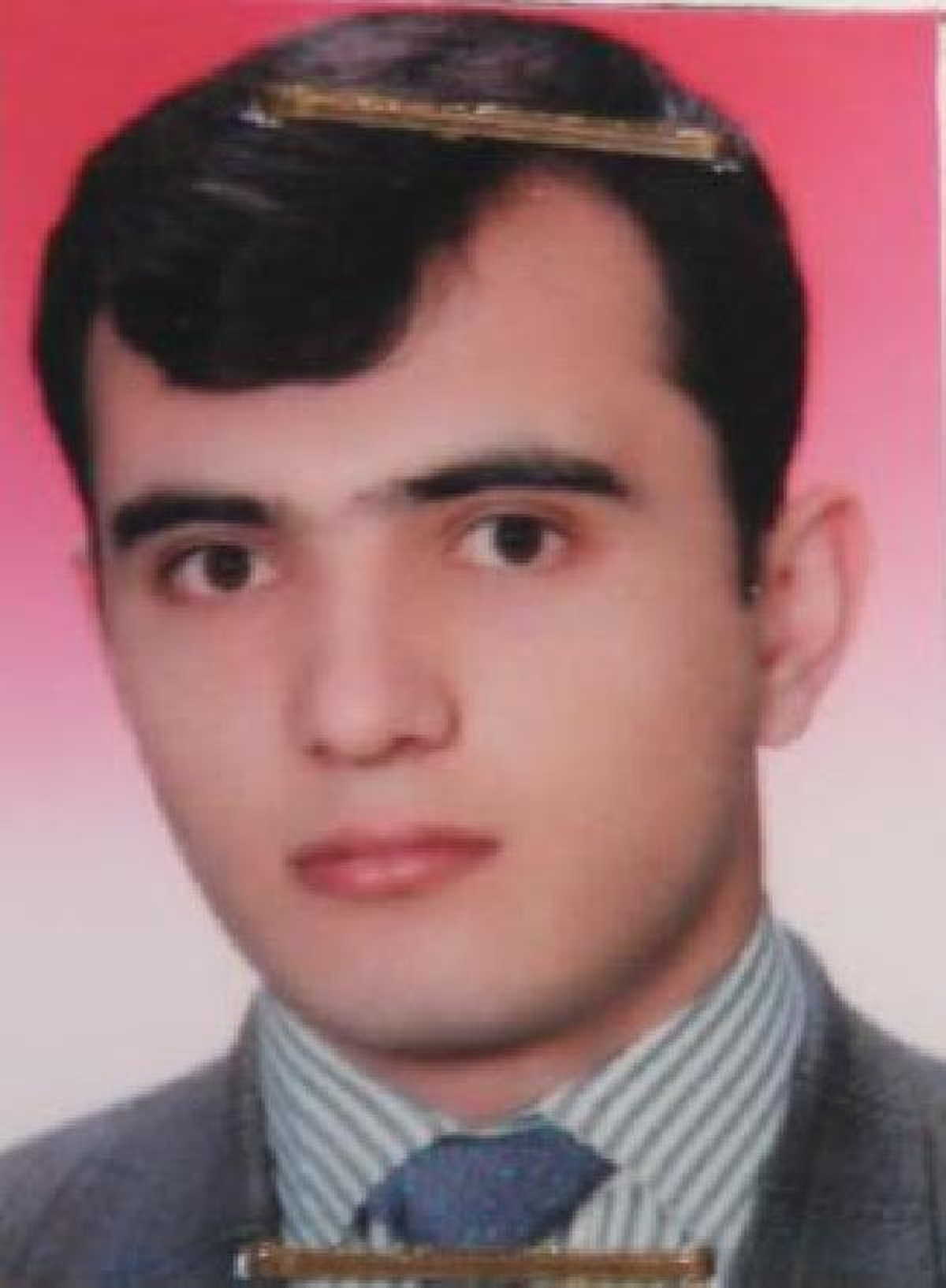Tayin Yolunda Korkuç Kaza.