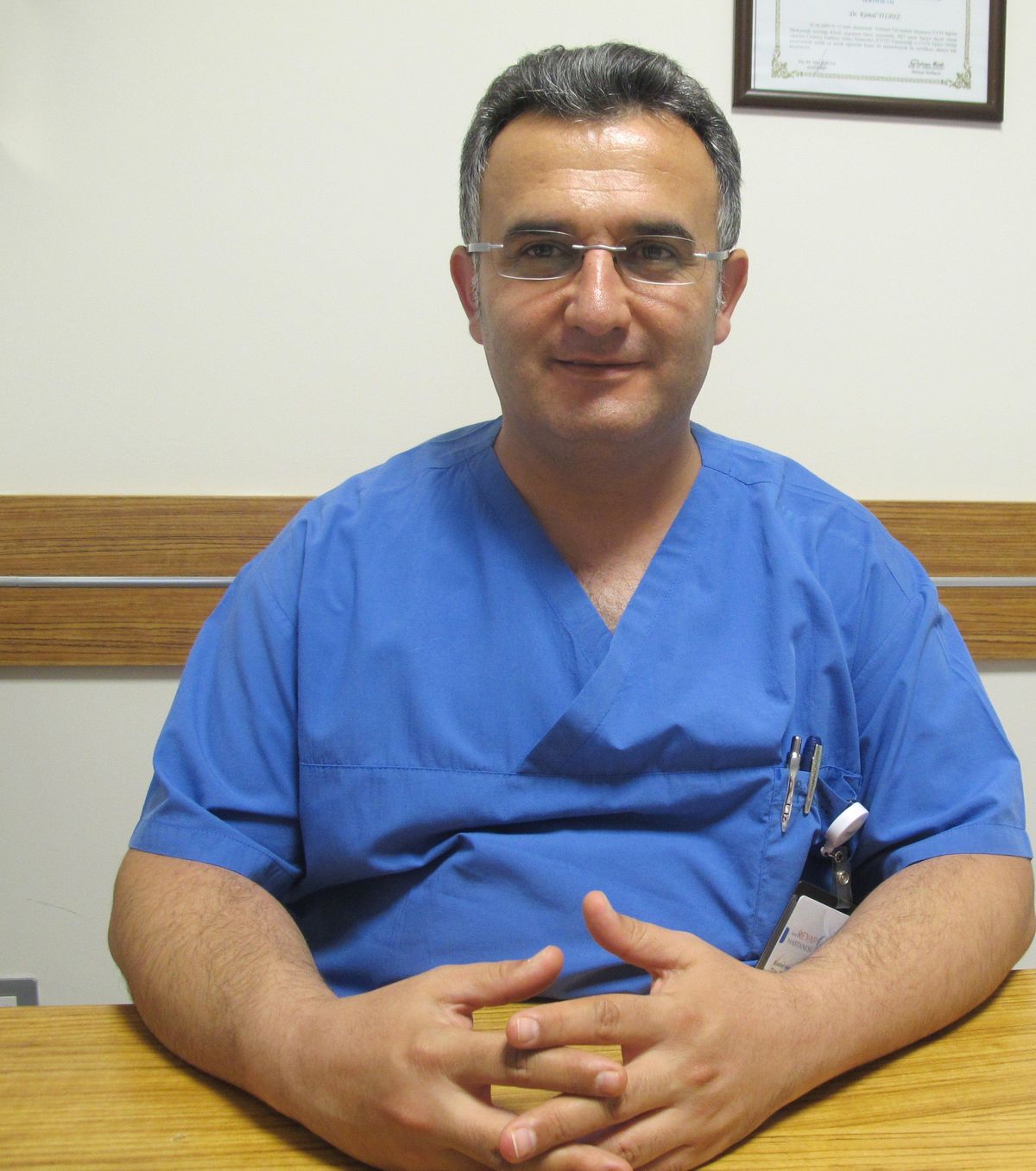 Trakya\'nın Tek Tüp Bebek Merkezinde Embriyo Dondurma Yöntemi ile İlk Bebek Dünyaya Geldi