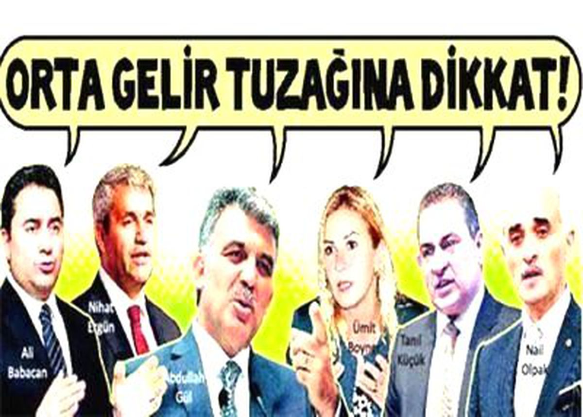 Türkiye\'nin Önündeki En Büyük Risk!