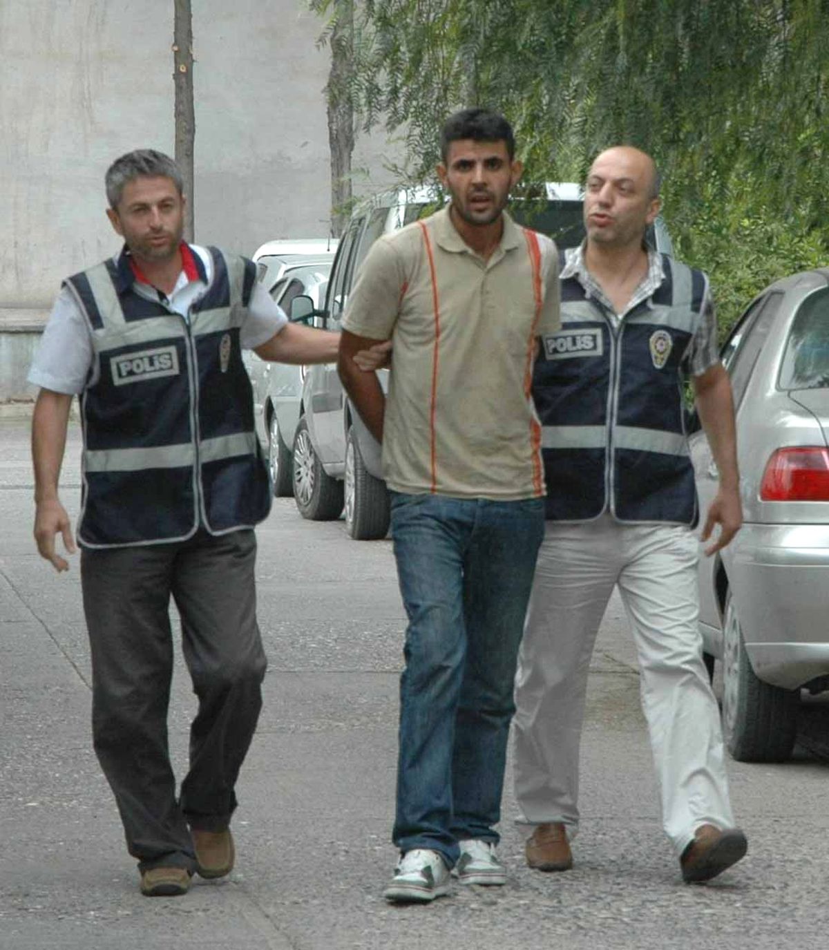 Uyuşturucu Almak İçin Gasp Yaptı