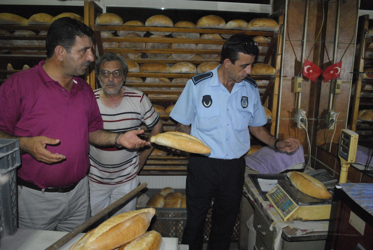 Uzunköprü Belediyesinden Fırınlara Ramazan Denetimi