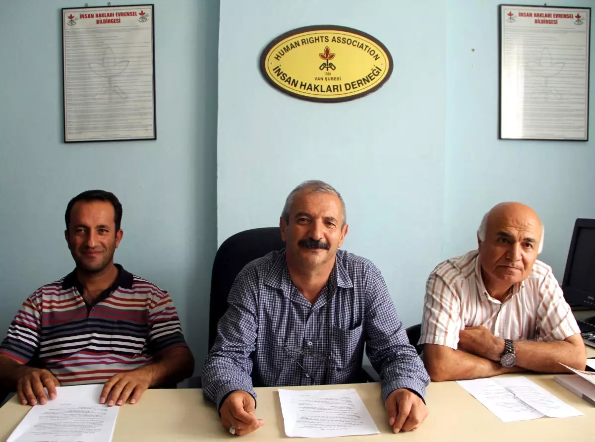 Van'daki Terör Saldırısı