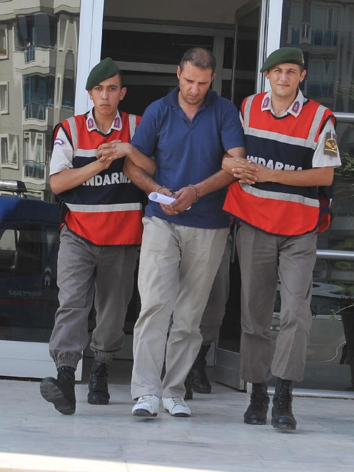 5 Bin 200 Uyuşturucu Hapla Yakalandı, "Ben İçecektim" Dedi