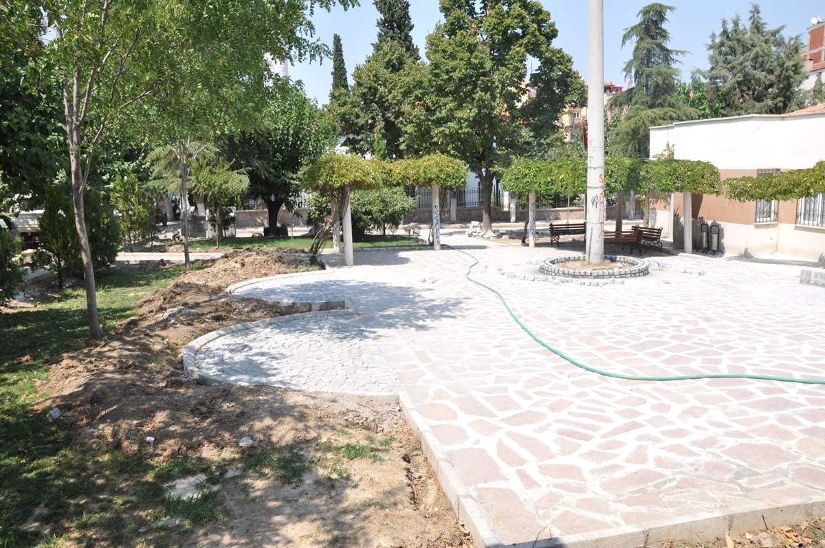 Akmescit Mahallesi Yeni Muhtarlık Binası Tamamlandı