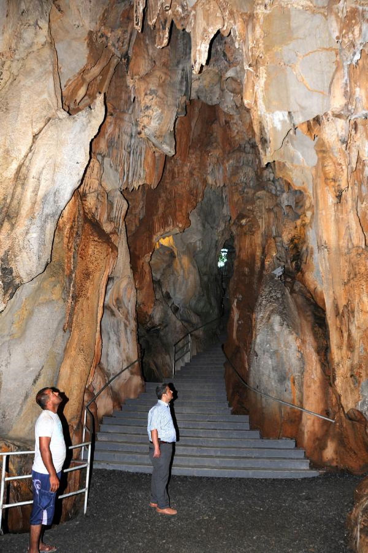 Antalya\'da Turizme Bir Mağara Daha