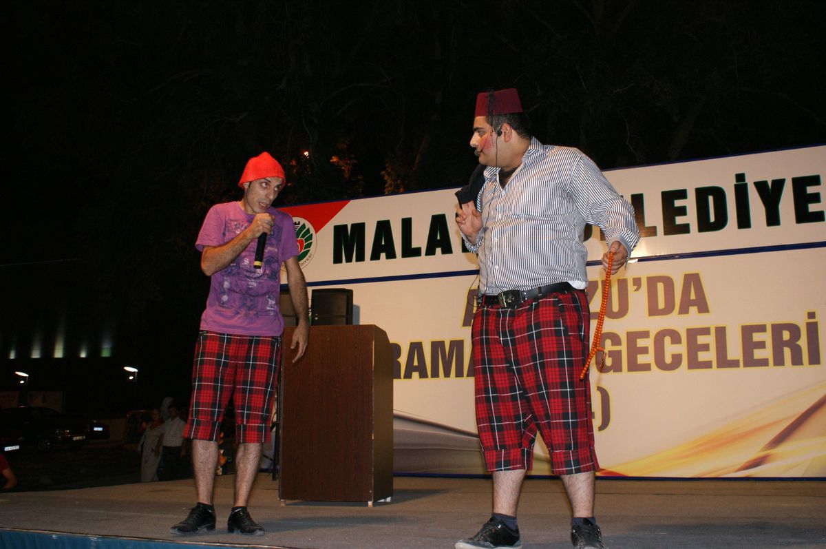 Aspuzu\'da Ramazan Geceleri