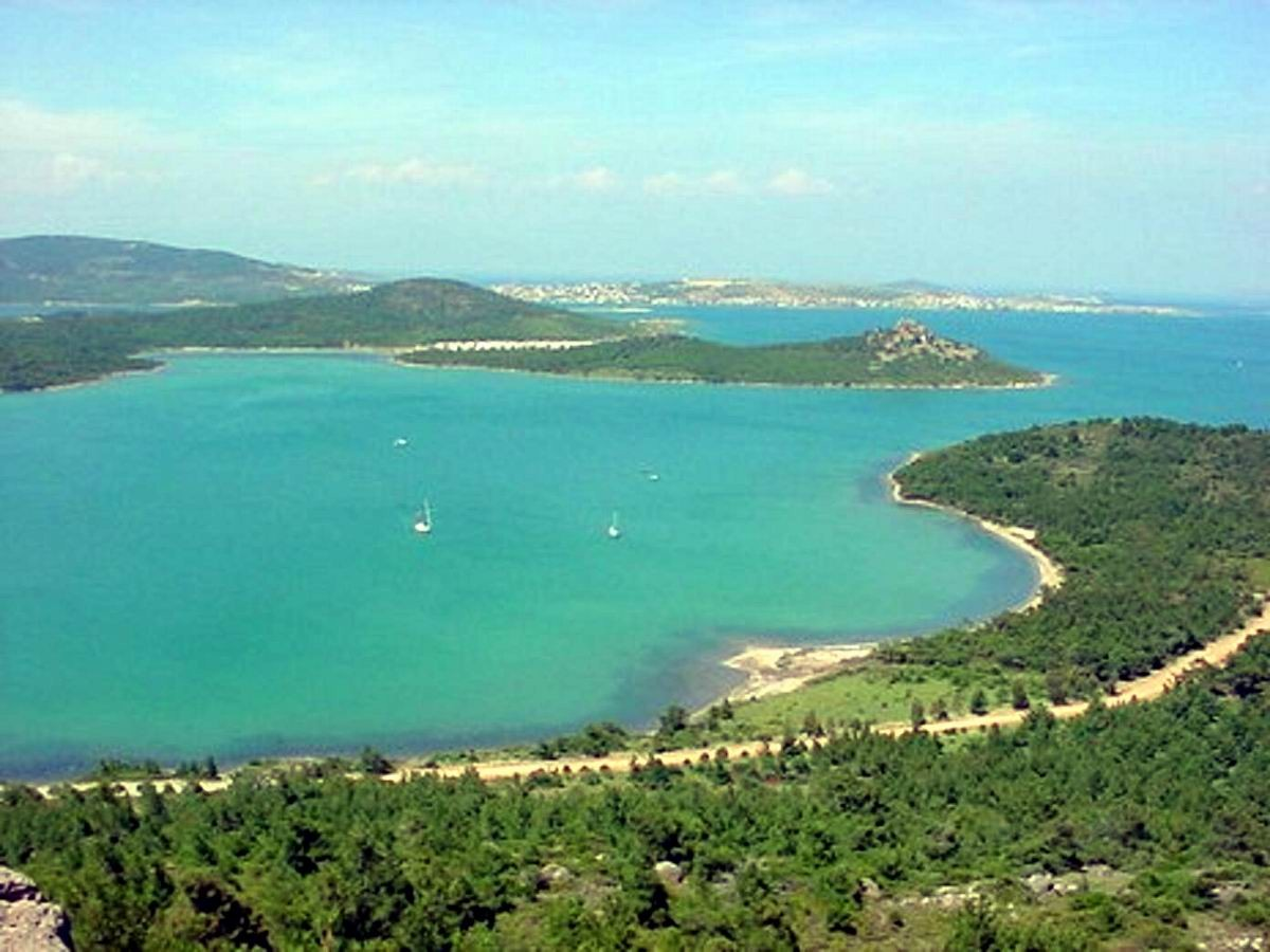 Ayvalık Adalarında Ekonomik Faaliyetler İçin Fizibilite Raporu Tamam
