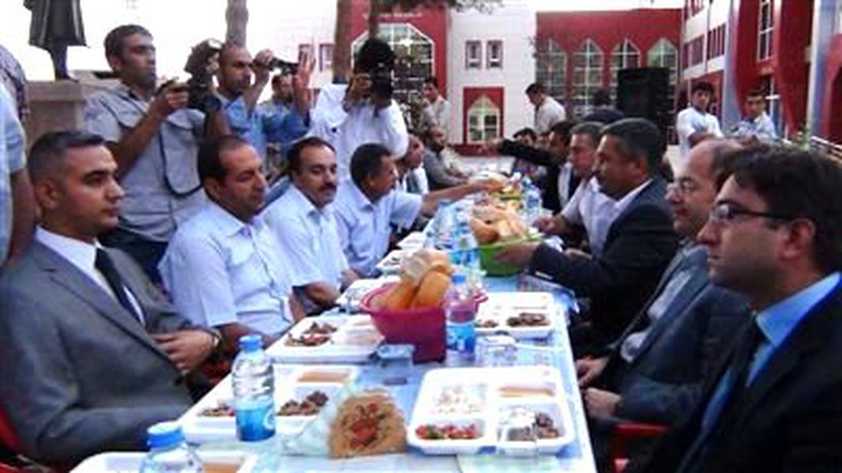 Akdağ\'dan PKK\'ya "Silah Bırak" Çağrısı