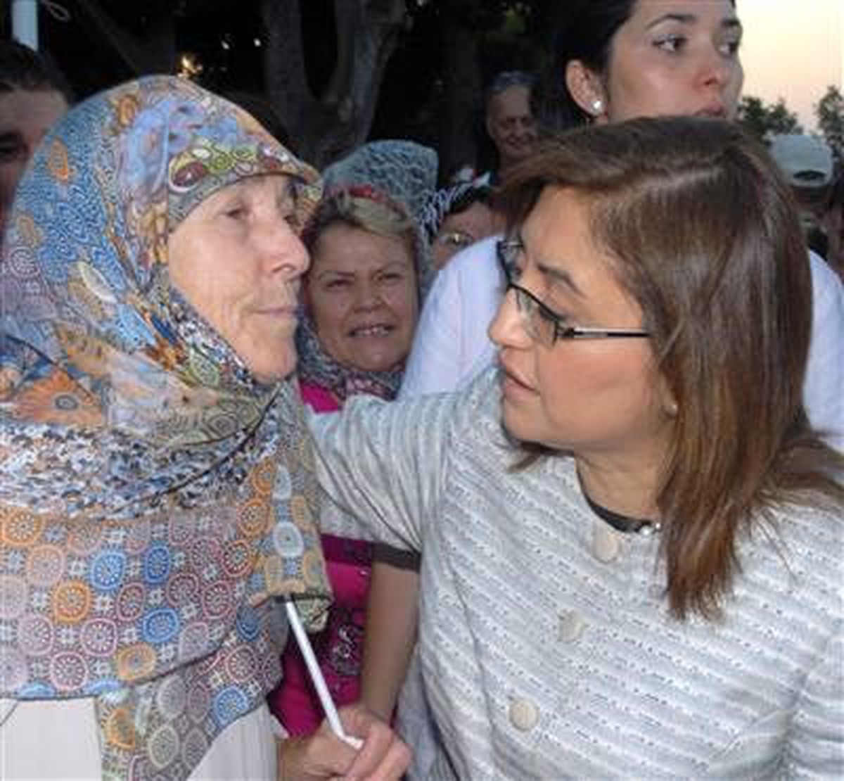 Bakan Şahin\'den Şehit Aileleriyle İftar