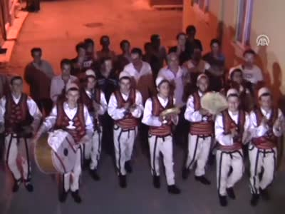 Balkan Ezgileriyle Sahur