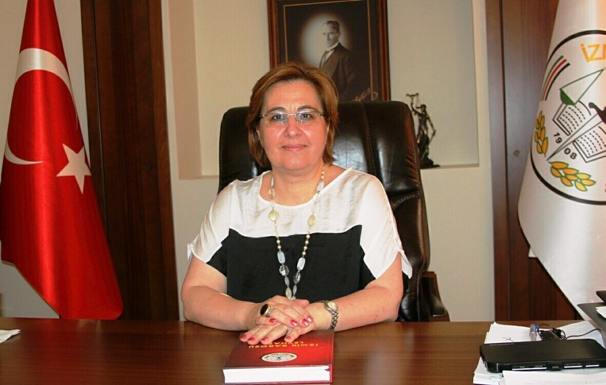 Baro Başkanı Sema Pekdaş Açıklaması
