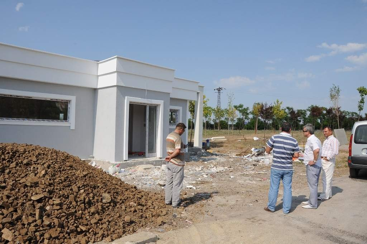 Başiskele\'ye 5 Yıldızlı 112 İstasyonu
