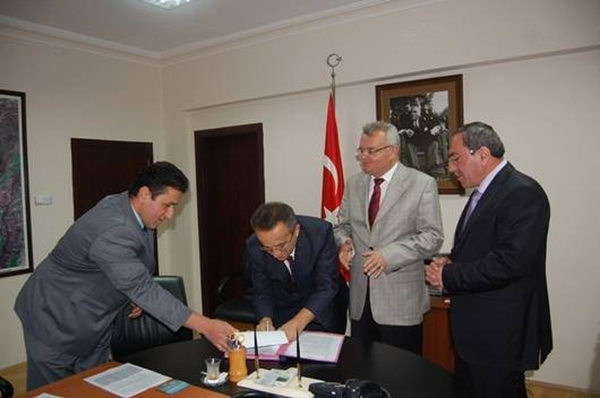 Çankırı\'da Tyçp Programı Kapsamında 965 Kişi İstihdam Edildi