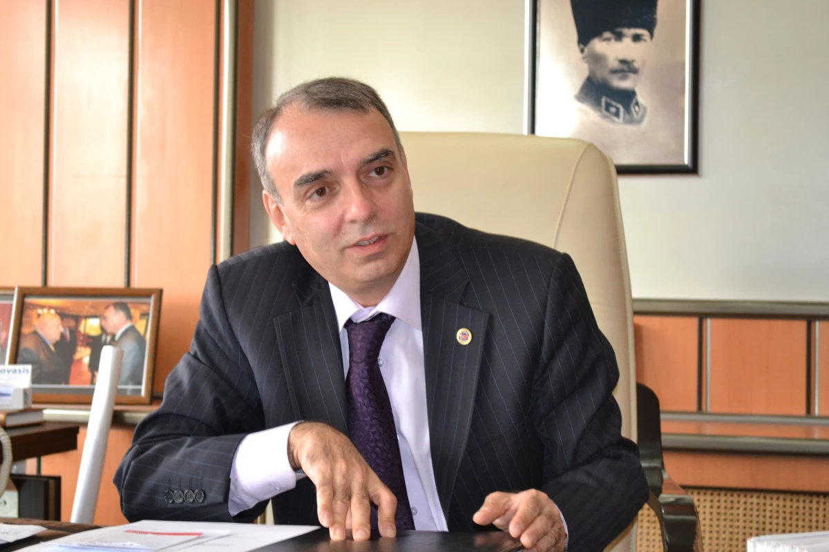 Çimenoğlu, Ankara Ziyaretlerini Değerlendirdi