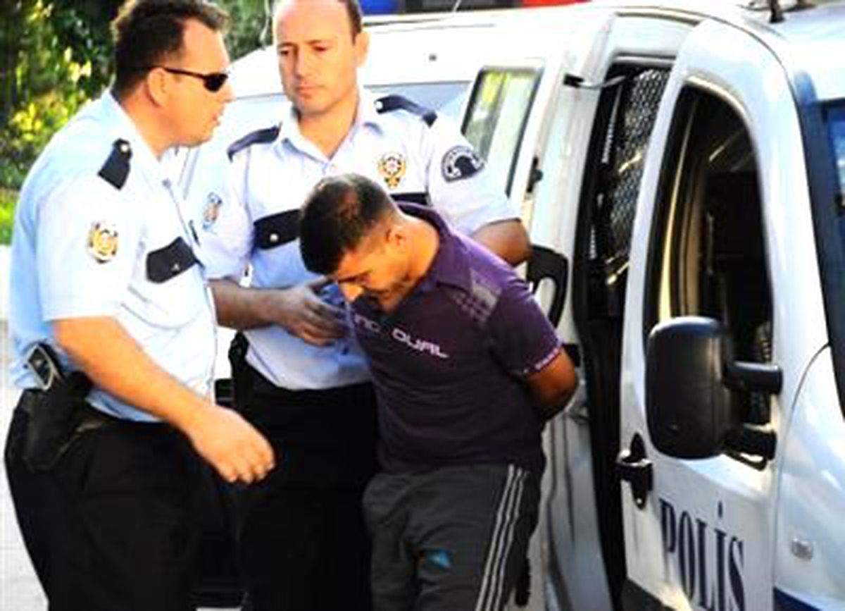Cinayet Zanlısı 5 Yıl Sonra Yakalandı