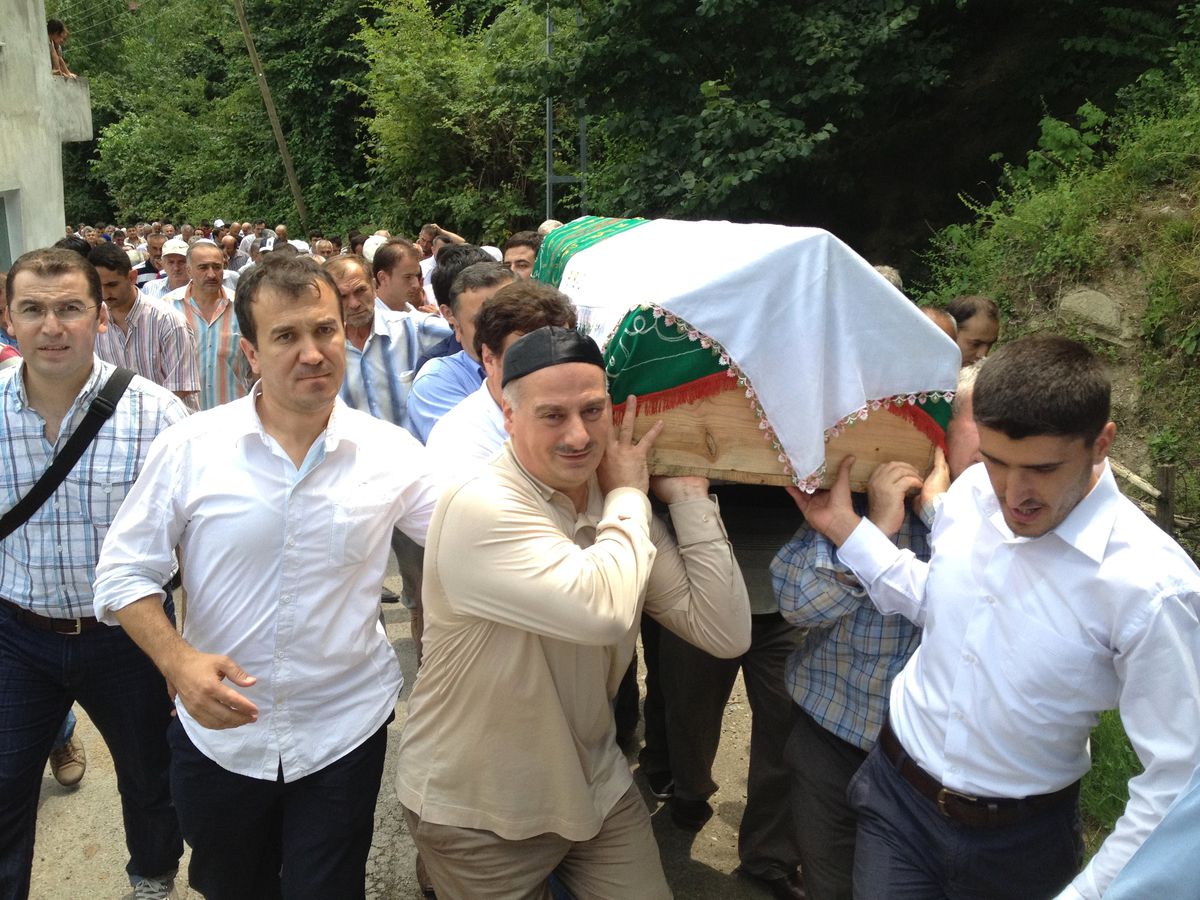 Demir Ailesinin Acı Günü