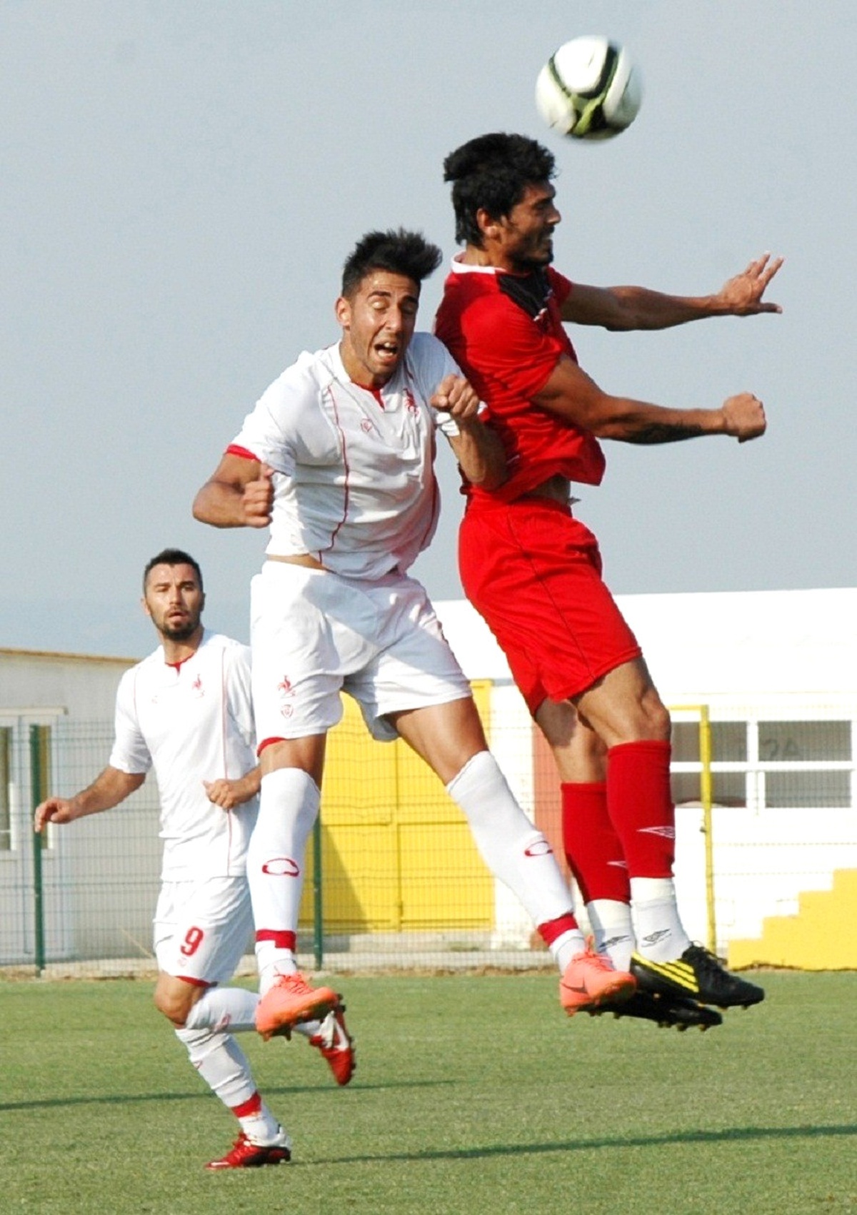 Denizli Belediyespor ile Nazilli Belediyespor Yenişemedi