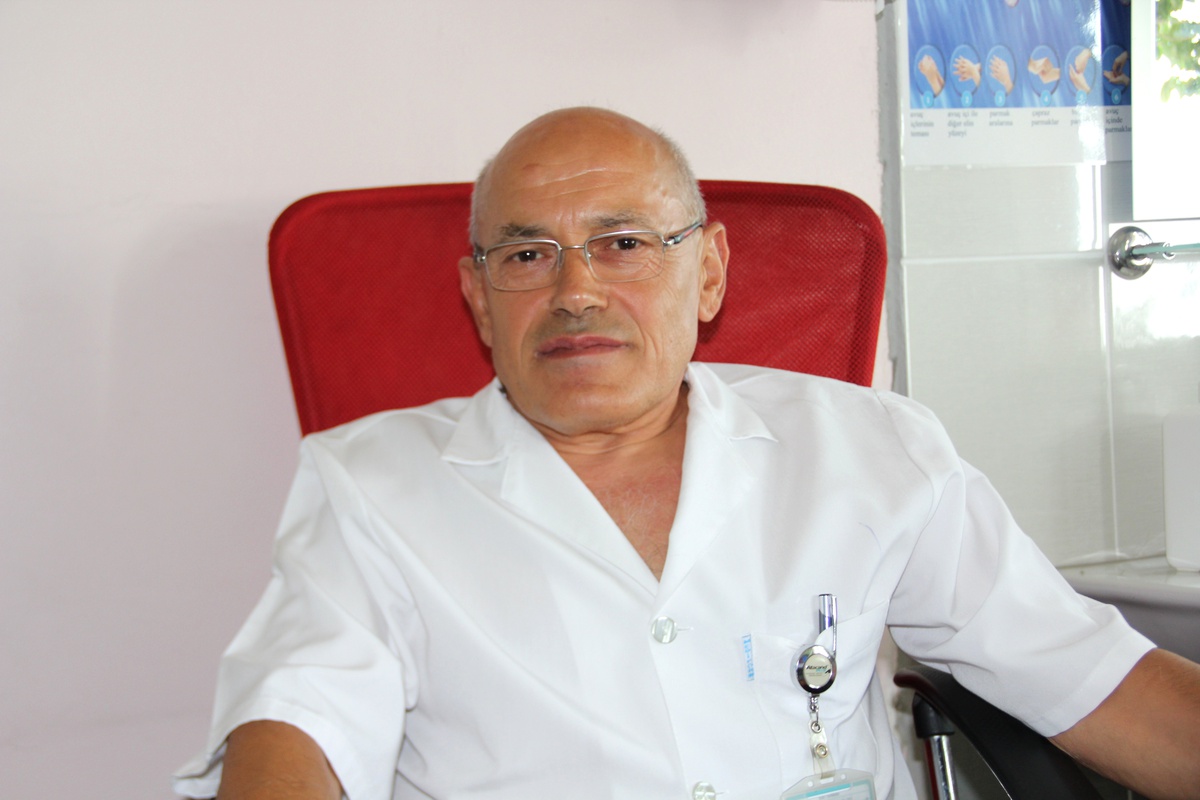 Ereğli\'de Kalp Hastalarına Sıcak Hava Uyarısı