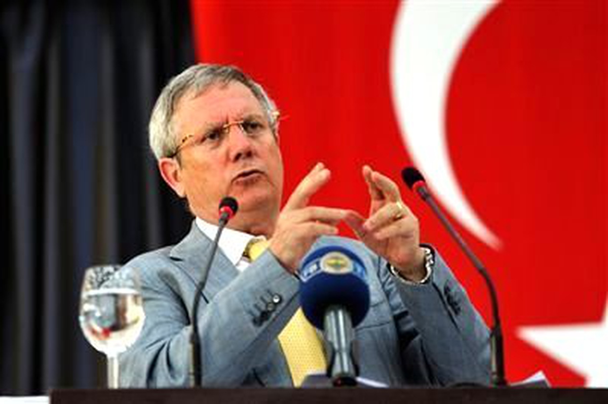 Fenerbahçe Kulübü Başkanı Aziz Yıldırım, "Herkesin Bilmesi Gereklidir Ki; 3 Temmuz Zihniyetinin ve...