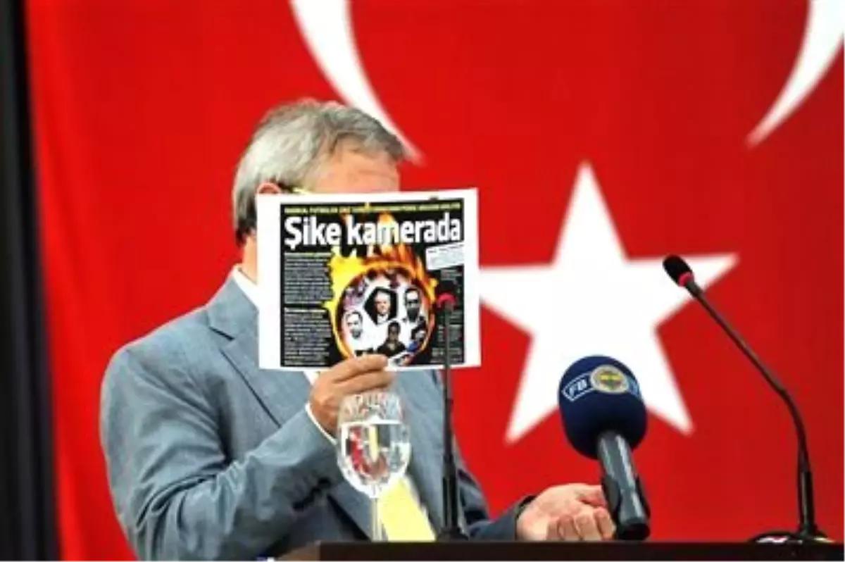 Fenerbahçe Kulübü Yüksek Divan Kurulu Toplantısı