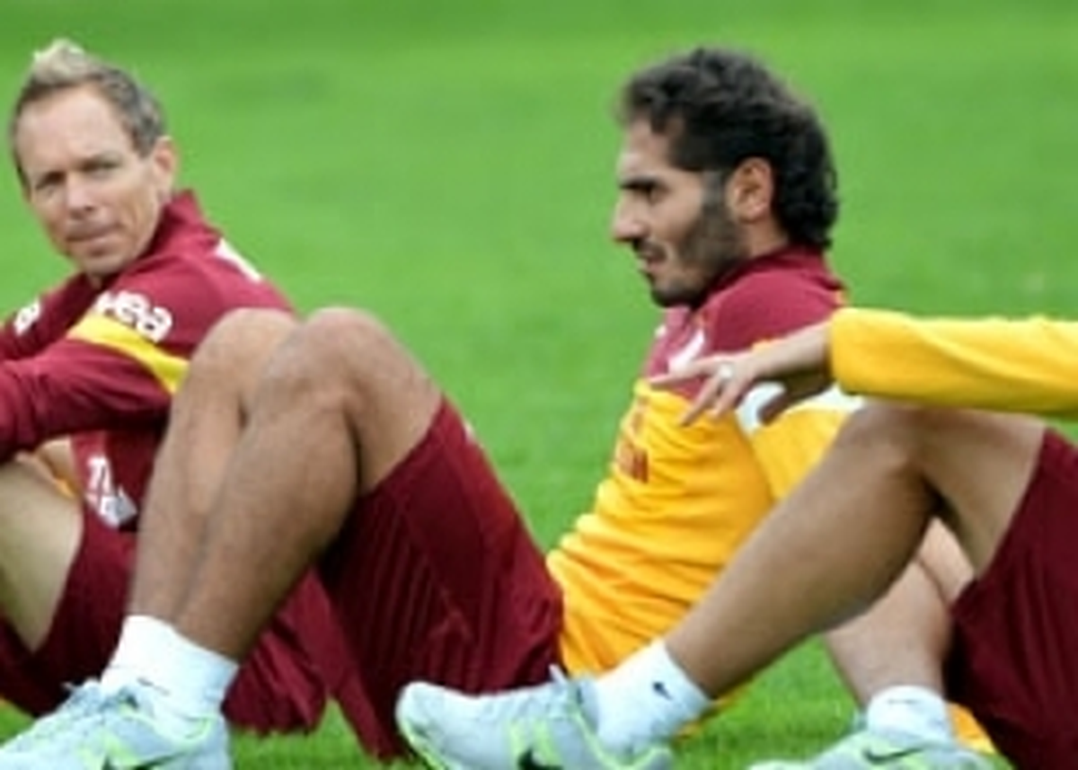 Hamit\'in F.bahçe Hayali!