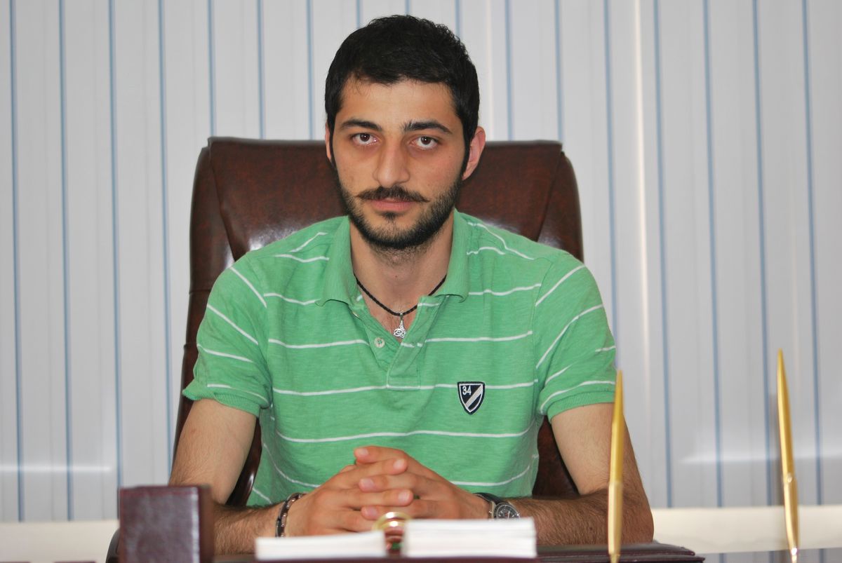 Has Parti Osmaniye Gençlik Kolları\'ndan Arakan\'daki Zulme Tepki