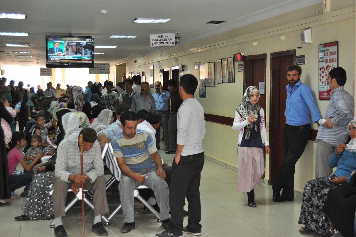 Havaların Isınmasıyla Damdan Düşme Vakaları Arttı