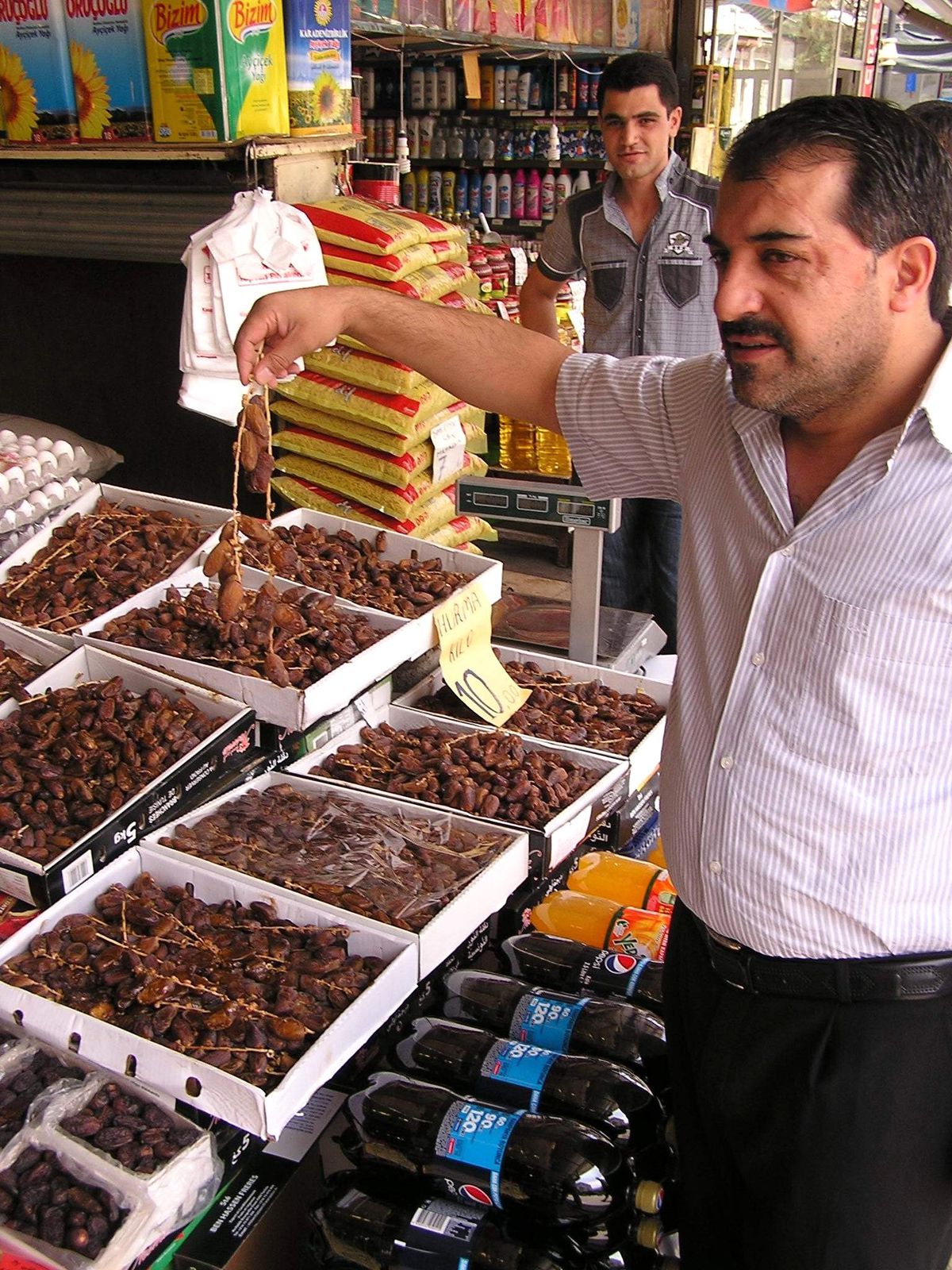Hurma Ramazan\'ın Vazgeçilmezi Oldu