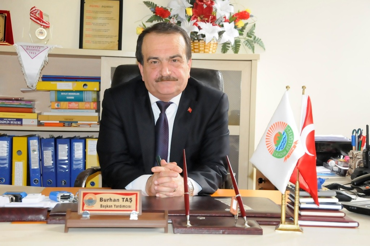 İlkadım Belediyesi\'nden Temizlik Harekatı