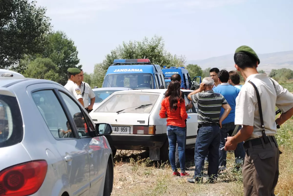 Irmakta Balık Tutarken Boğuldu