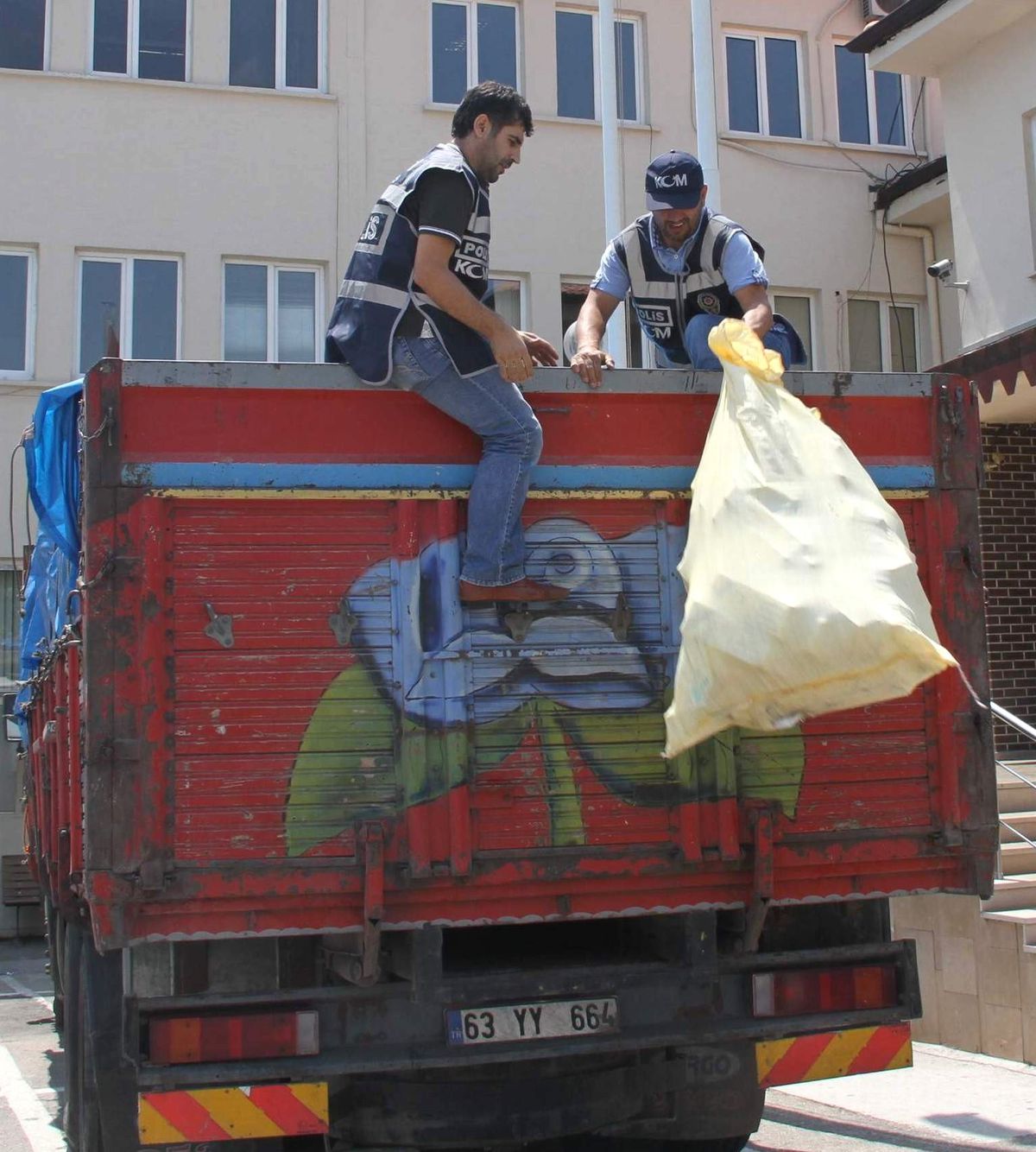 Kaçakçılara Geçit Yok