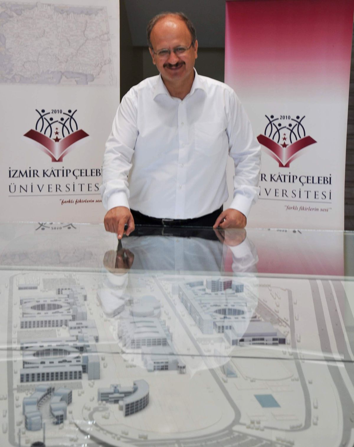 Kampüs Master Projesinde Son Dönemeç
