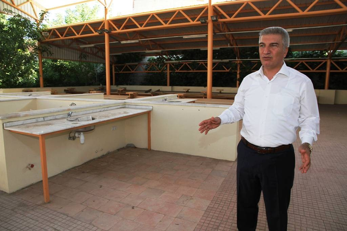 Karşıyaka\'da Pazar Alış Verişi Artık Çok Daha Konforlu Olacak