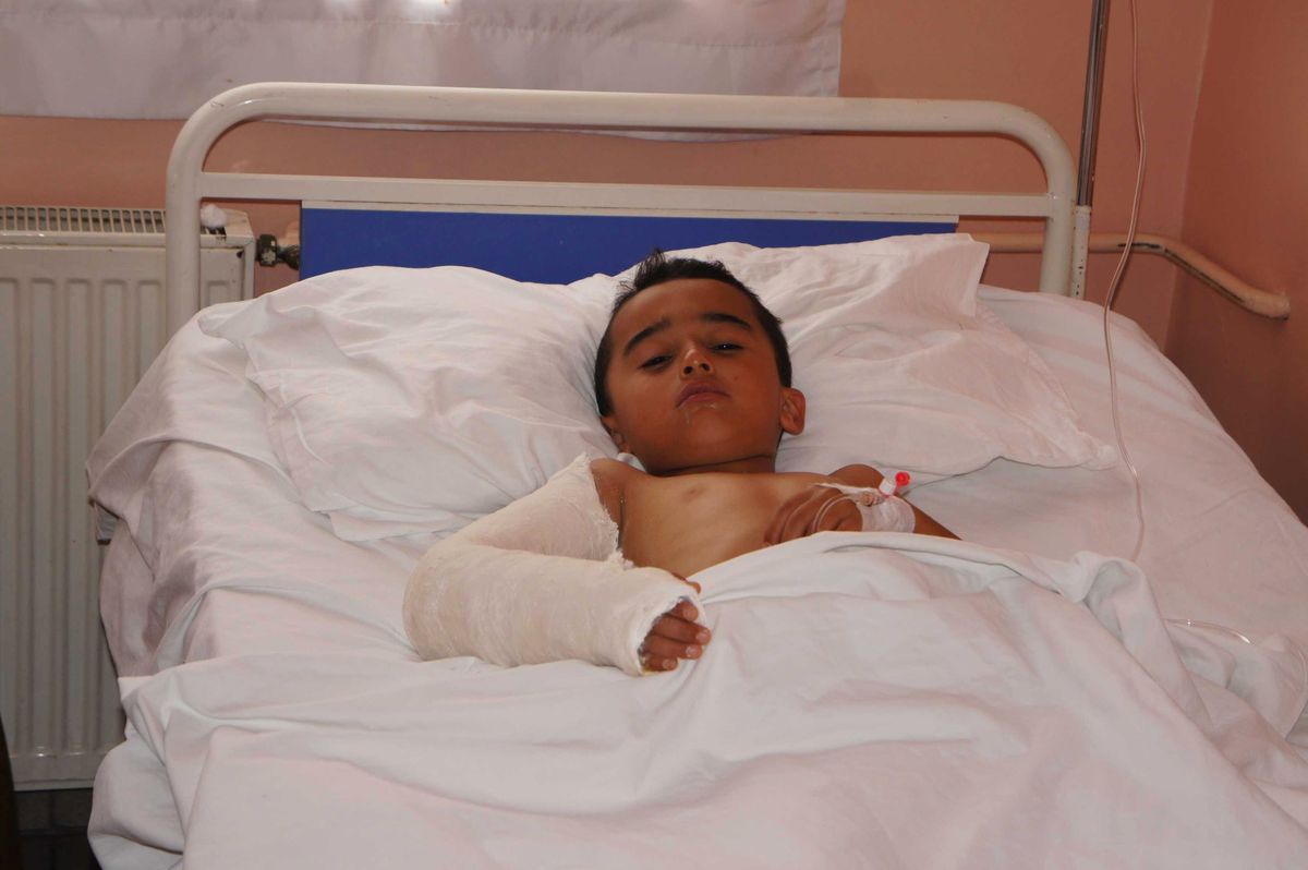 Kastamonu'daki Şişme Oyun Parkı Faciasının Ardından