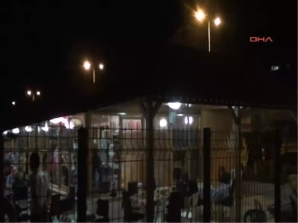 Kastamonuek Fotofırtınada Denize Uçan Şişme Oyun Parkında Çocukların Can Pazarı