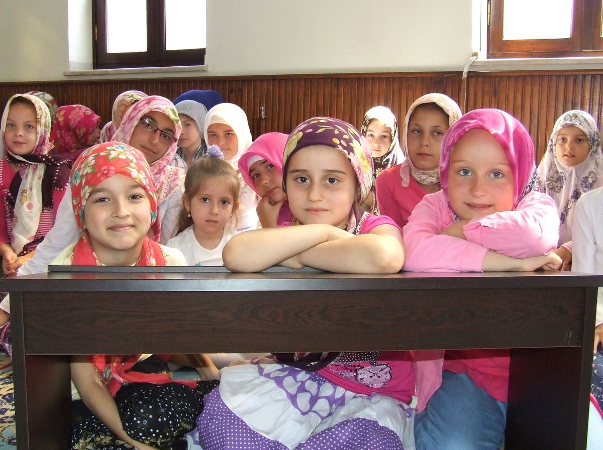 Kur\'an Kursları 3. Dönemi Başlıyor