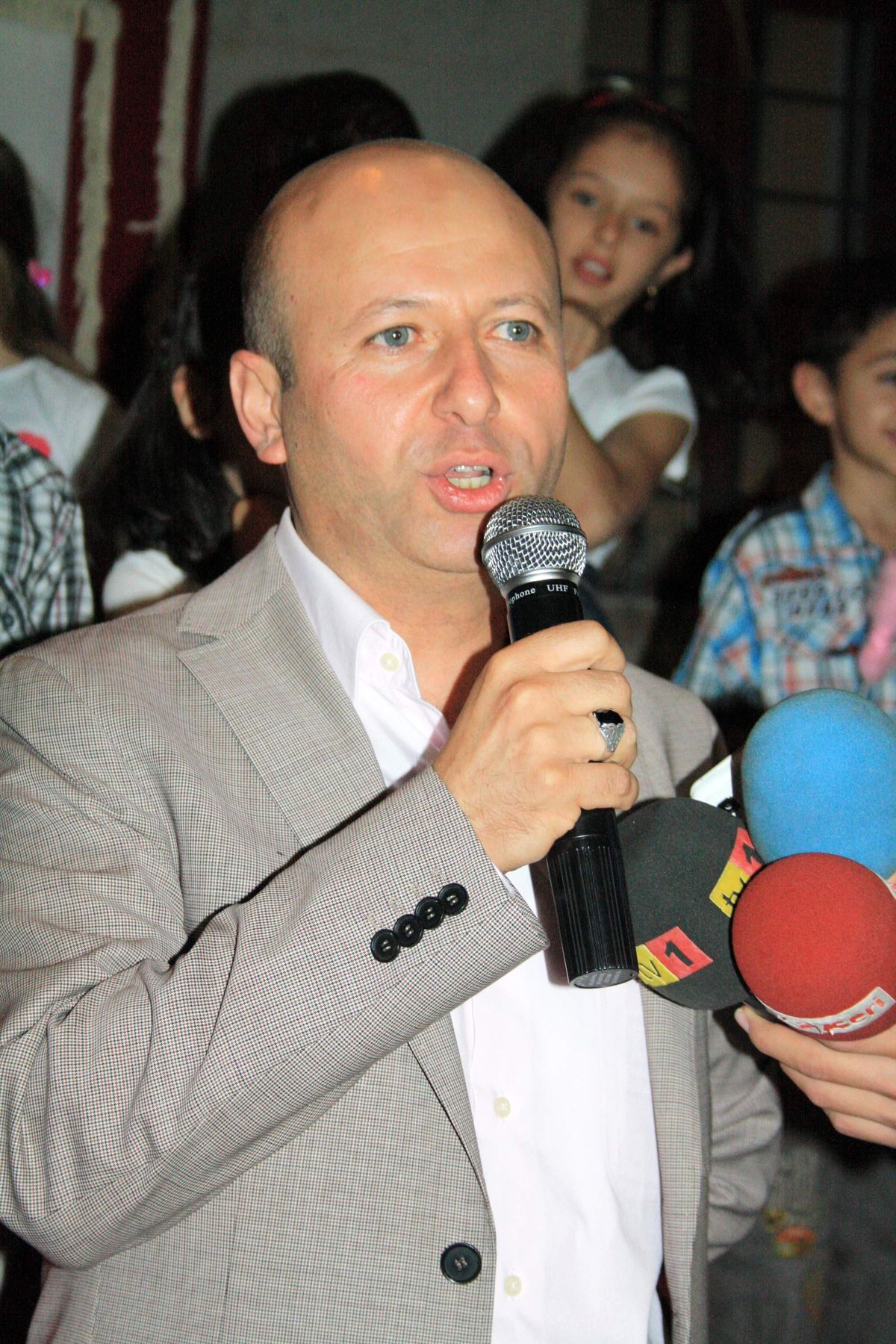 Müsiad İftar Yemeği Verdi