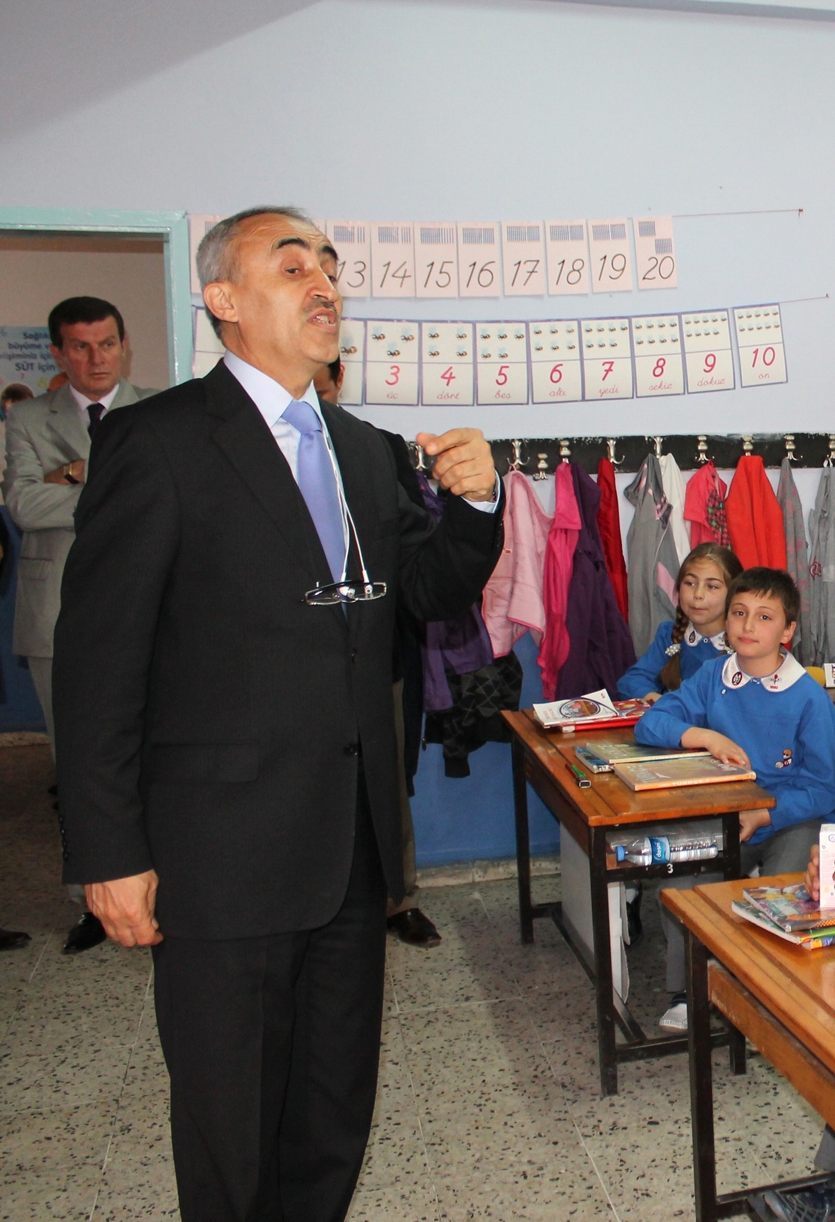 Ordu Yeni Eğitim Öğretim Yılına Hazırlanıyor