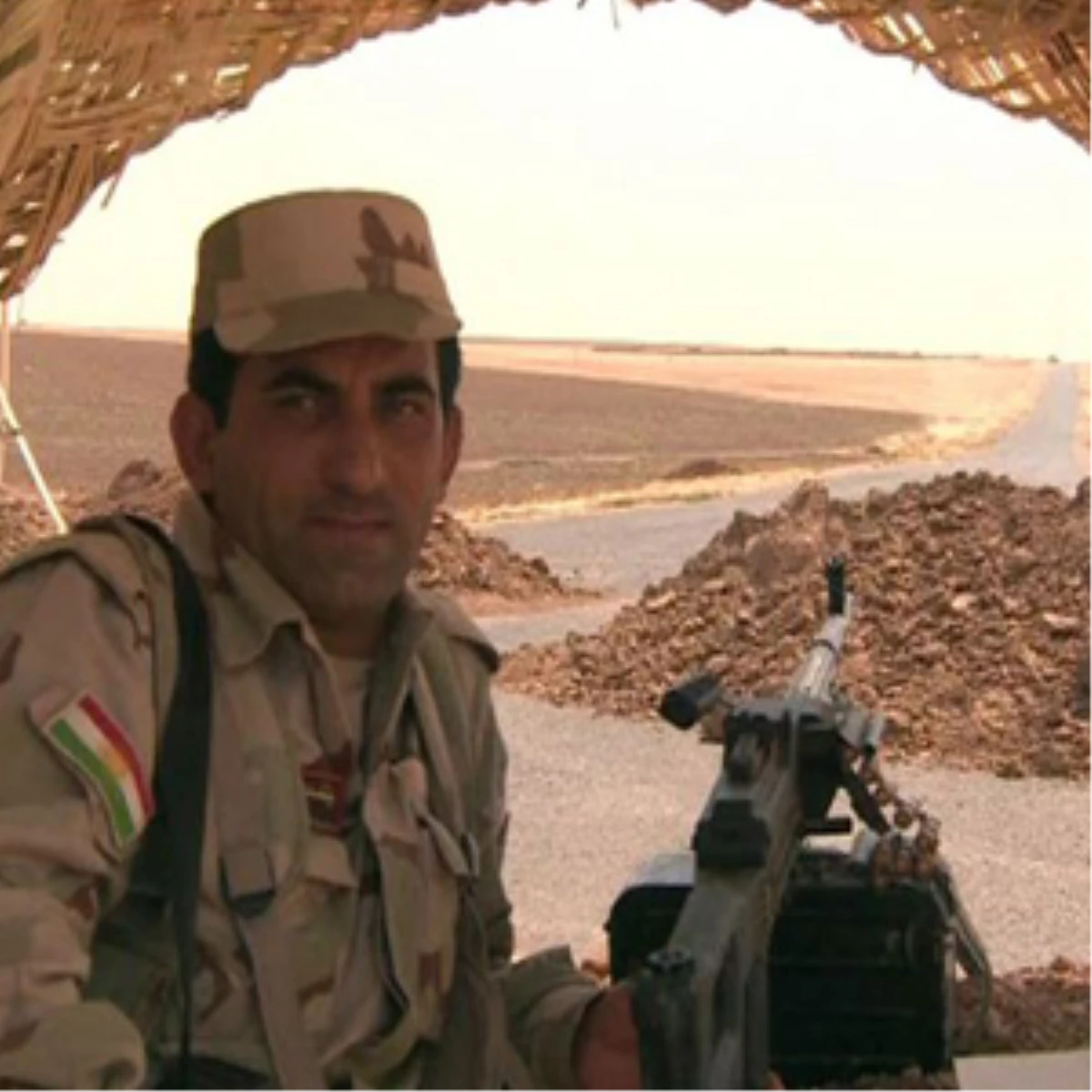 Peşmerge ve Irak Ordusu Karşı Karşıya