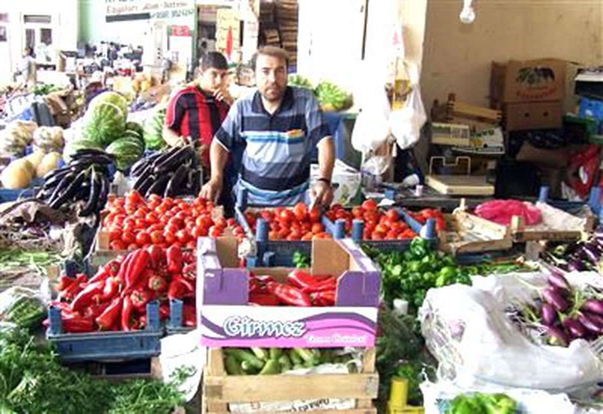 Ramazan Zammı Sebze ve Meyve Satışlarını Etkiledi