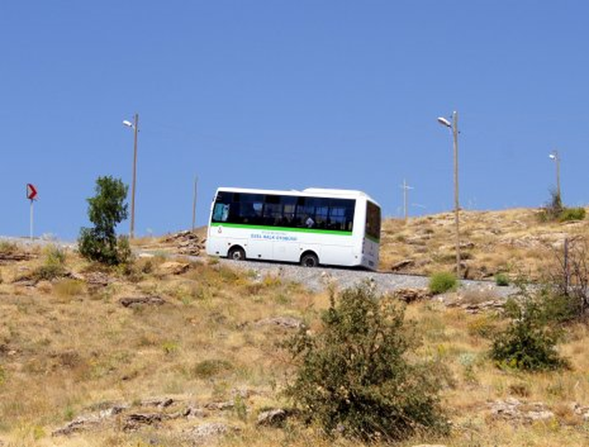 Ramazanda Toplu Taşıma Saatleri Uzatıldı