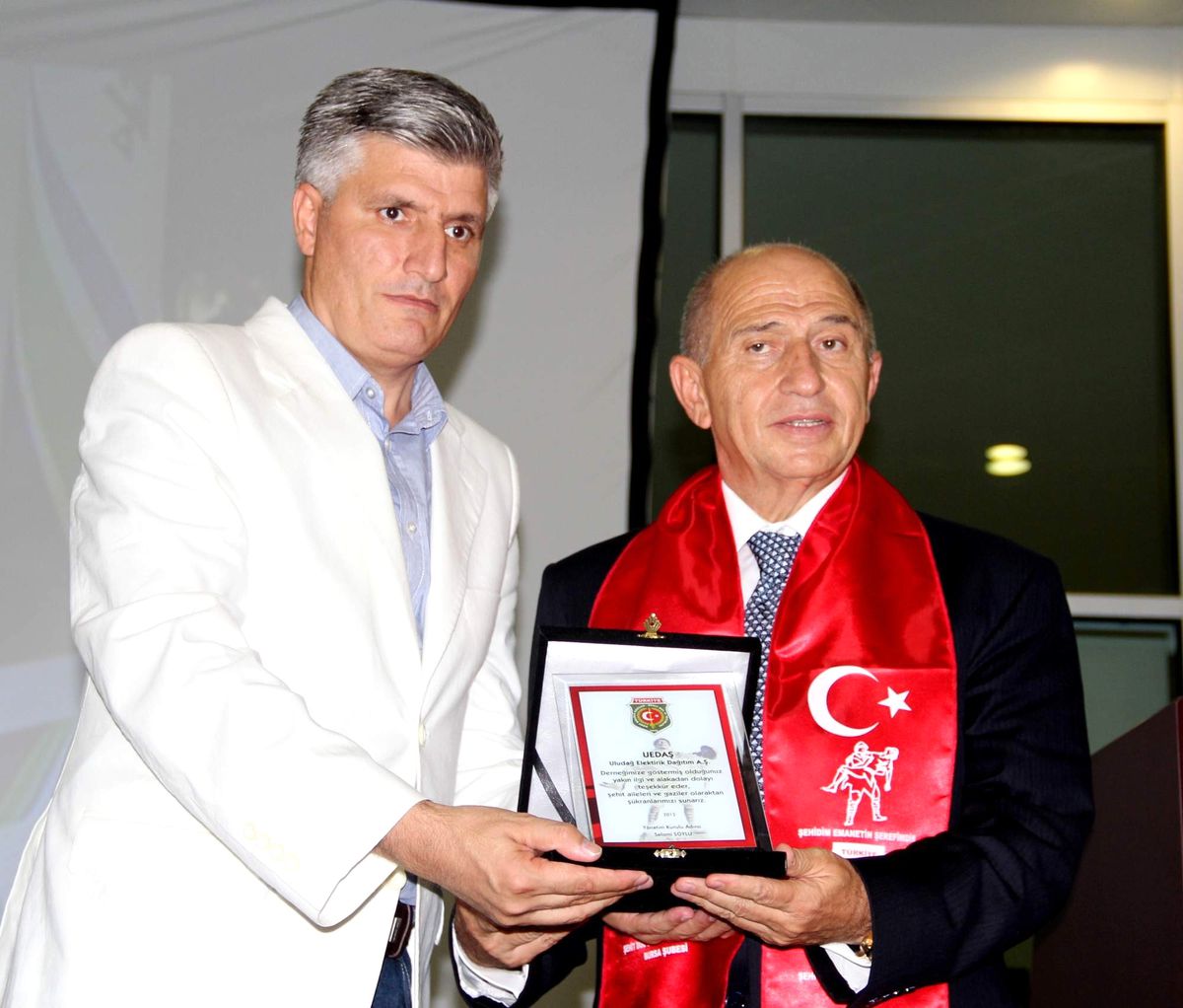 Şehit ve Gazi Aileleri İftarda Buluştu