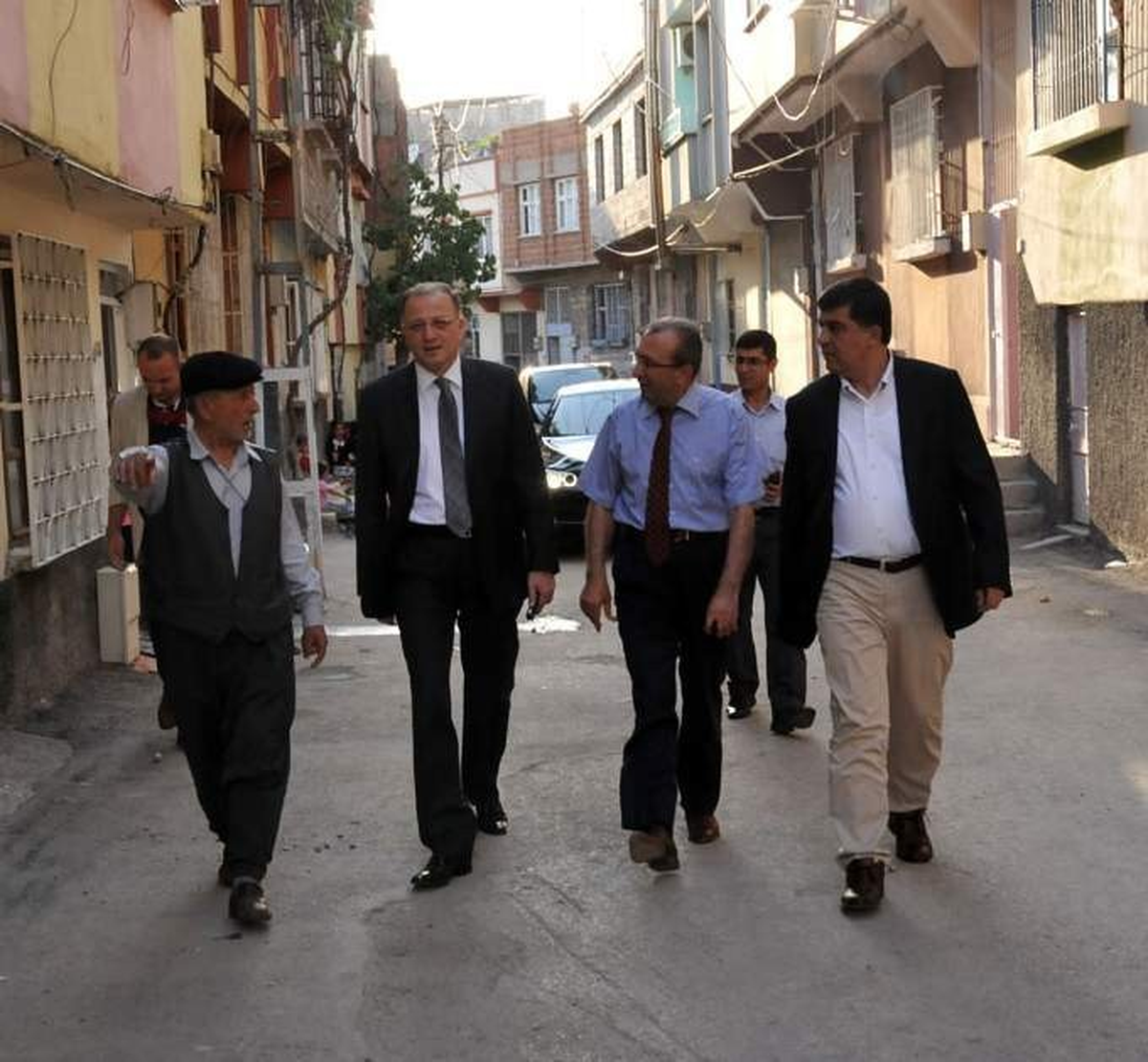 Şehitkamil\'de Ev Ziyaretleri Devam Ediyor