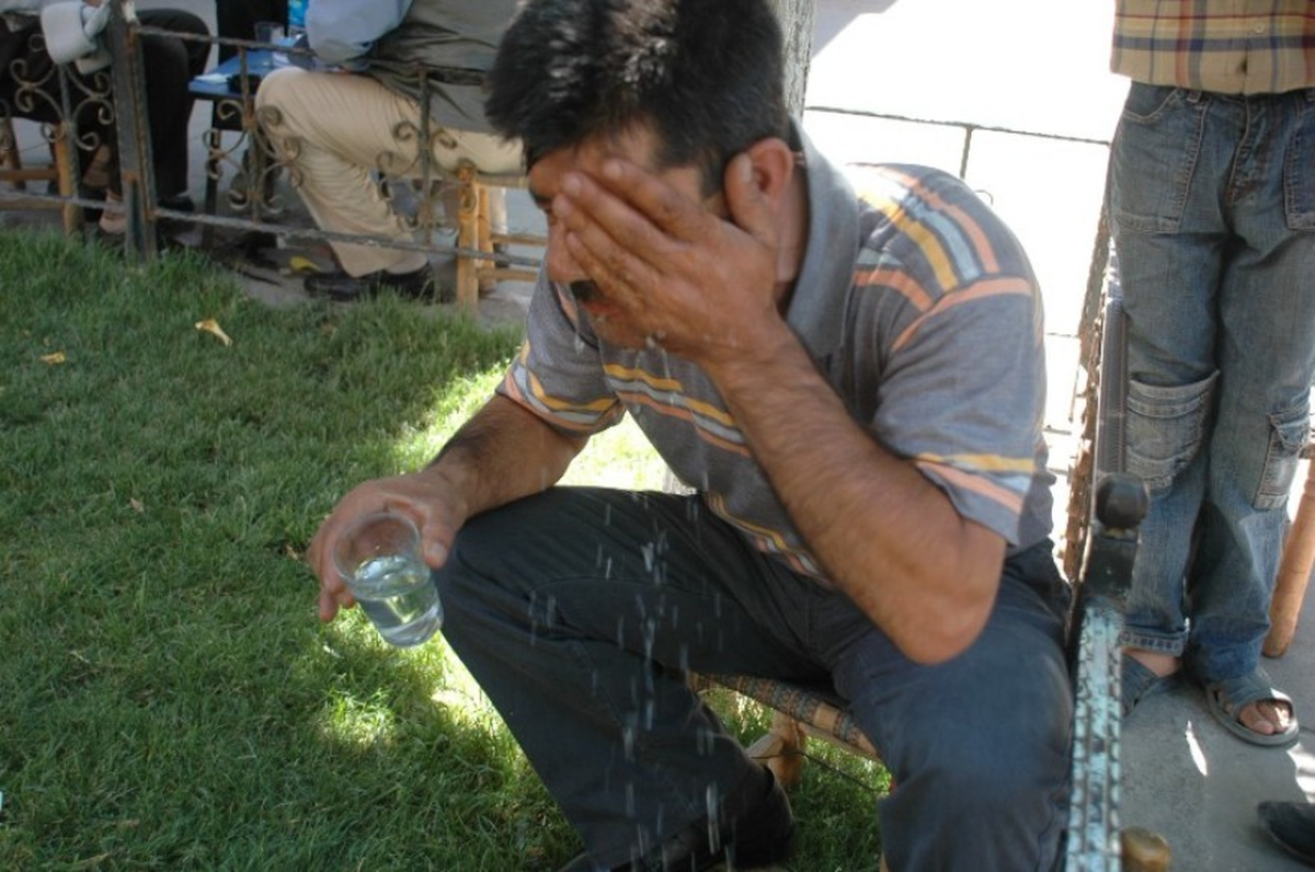 Siirt Son Yılların En Sıcak Yılını Yaşıyor