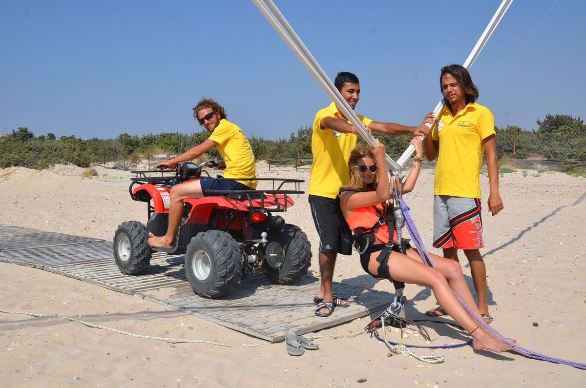 Slingshot Türkiye\'de