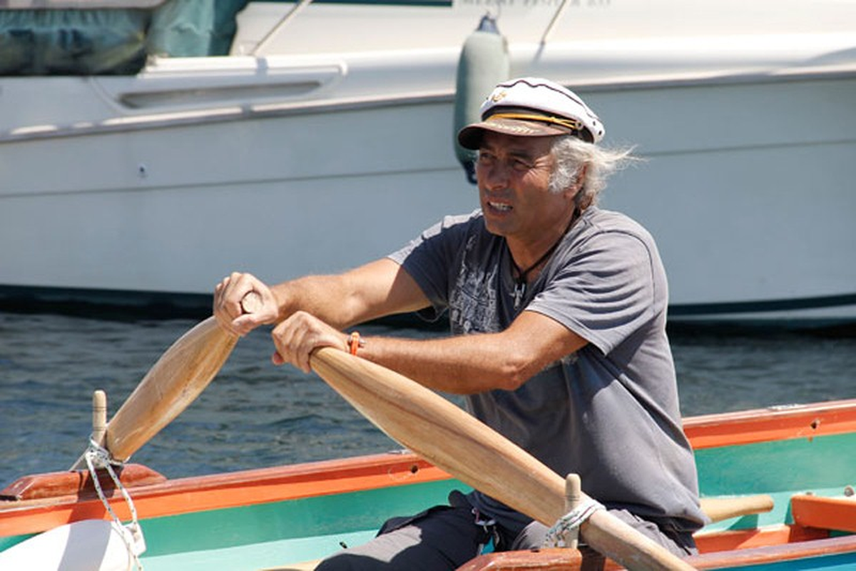 Kürekle Bartın'dan İtalya'ya Gidiyor