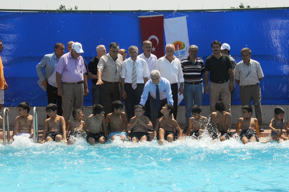 Yüzme Kurslarının 3. Dönemi Yarın Başlıyor