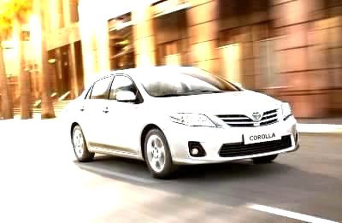 200 Milyonuncu Toyota Yollarda